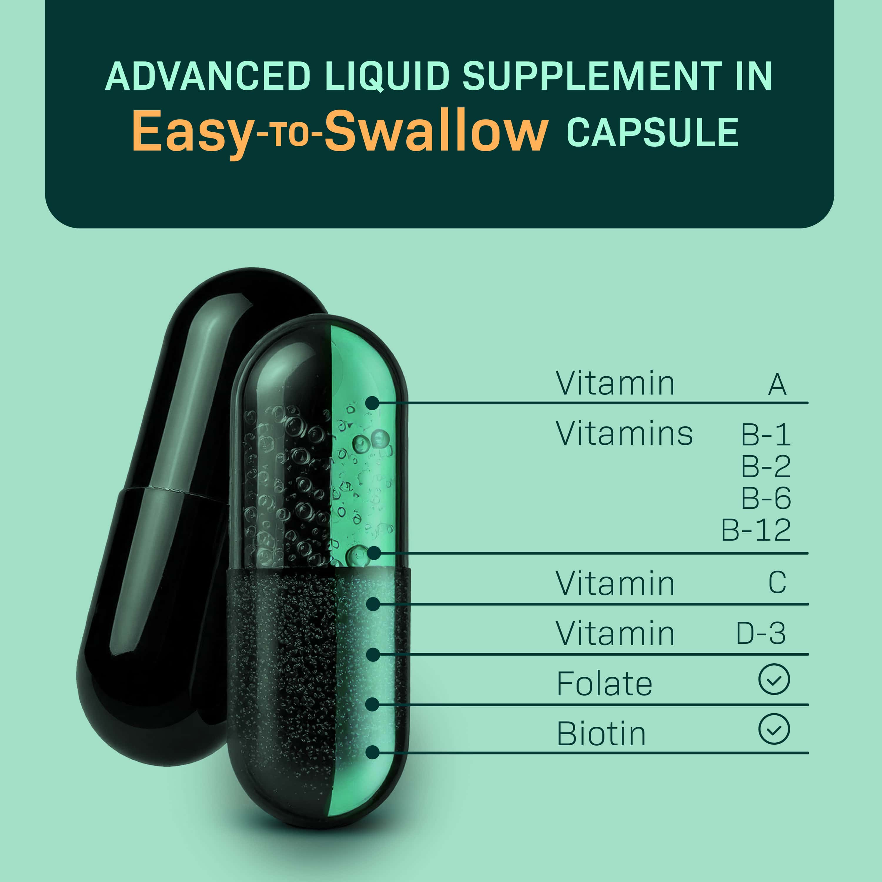 Liquid Multivitamins